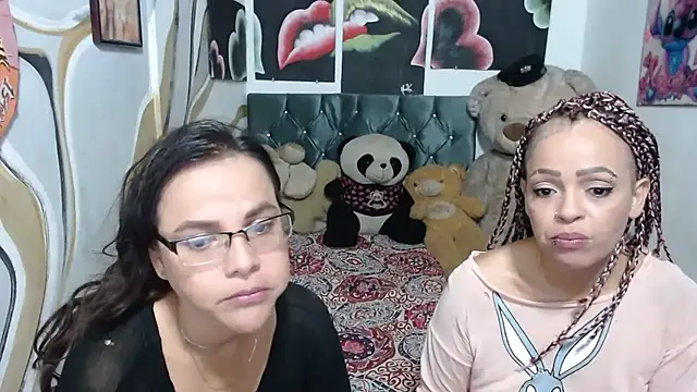 Chat XXX ao vivo de manzanahot9