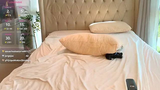 Show de webcam de Florence_Ford