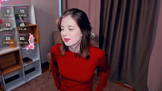 Chat +18 de MerleBarczak ao vivo