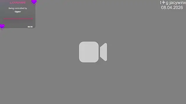 JacyWinslat Chat XXX in diretta