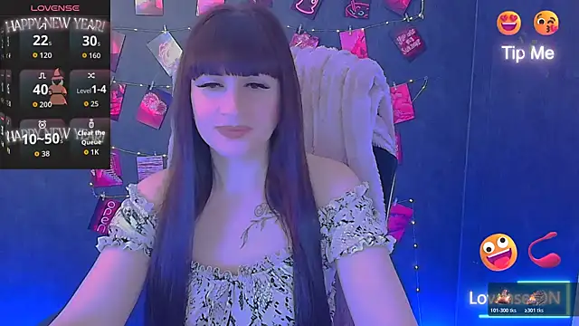 Violla_My Obrolan Langsung XXX