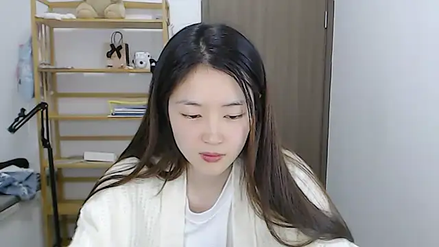 Mimi-cnbaby Obrolan Langsung XXX