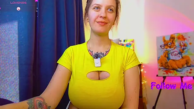 Ann_mikela's Live XXX Chat