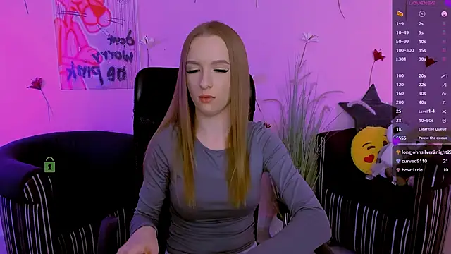 doll_vey live XXX chat