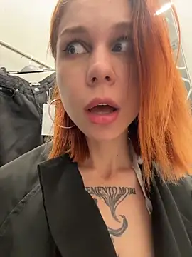 Czat XXX na żywo – RosieSecret