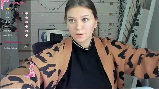 Chat XXX en directo de Josephine_Kiss