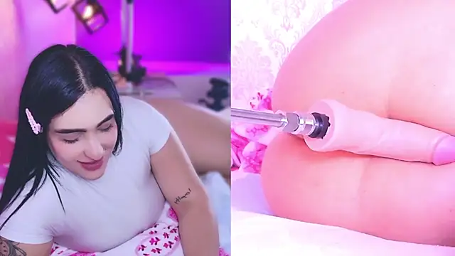 Sembang XXX Secara Langsung kloe_campbell