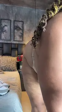 AranzalatinBlaks1's Webcam Show