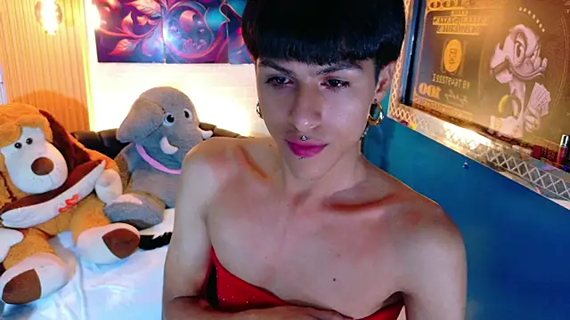 Evans_Robinson Webcam Show