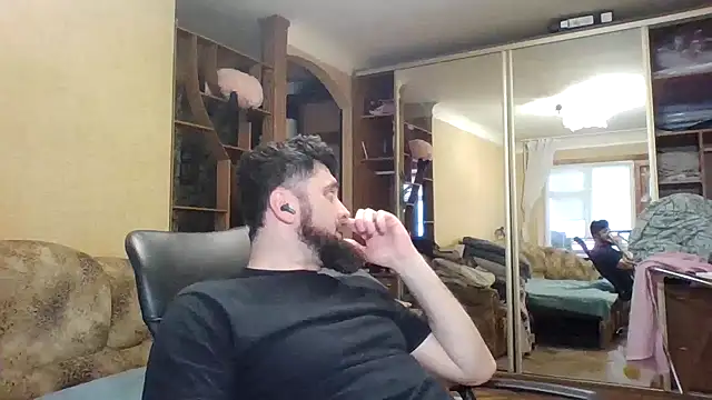 XXX chat uživo modela StasConnor