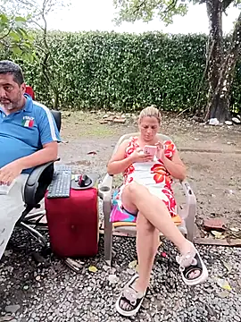 Webkamerová show hotandfierylatinos2023