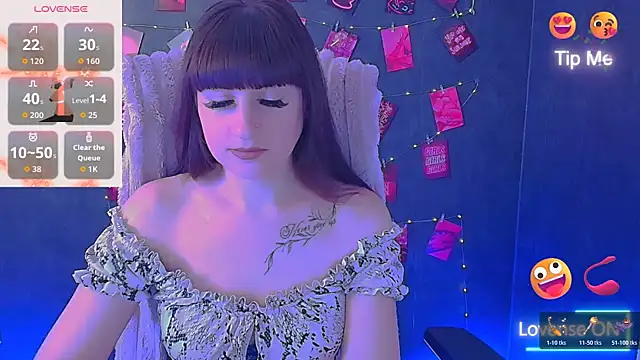 دردشة Violla_My الجنسية المباشرة