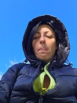 Risky_woman Adlı Modelin Web Kamerası Şovu