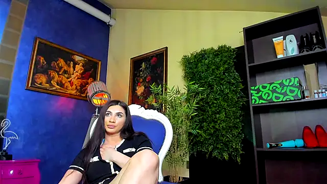 nicolepalmer's Webcam Show