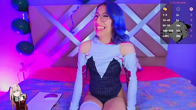 mitsuri_nyx Chat XXX live