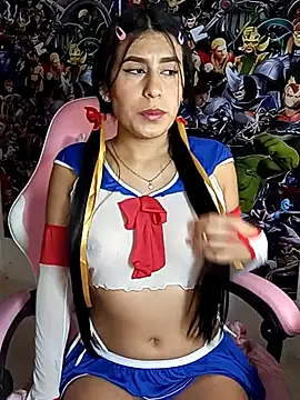 แชท XXX สดของ charlottte_wh