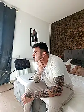 I_amAhille Webcam show