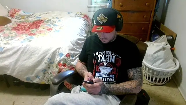 Czat XXX na żywo – DADDY_KANE8---