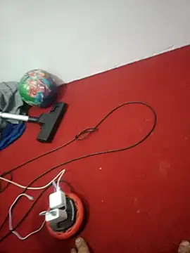 zrwali Adlı Modelin Web Kamerası Şovu