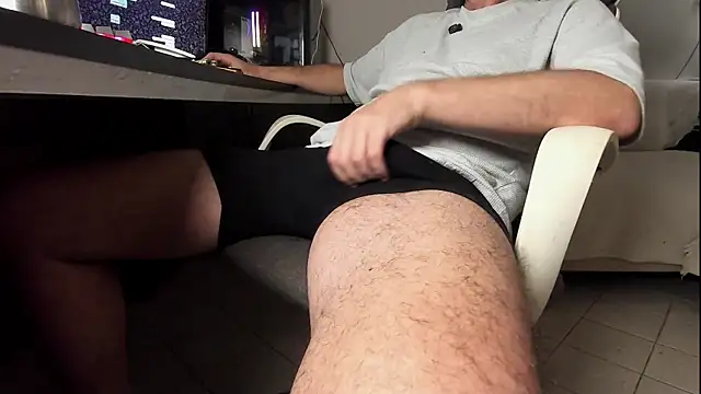 DiositoHerus: вебкам-шоу