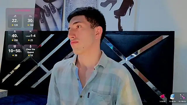 Un_Sluttyy – Live XXX-chat