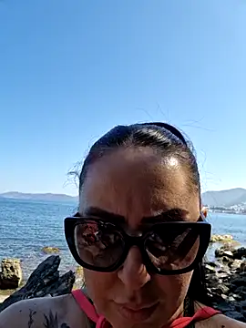 SEXY-ZOE Adlı Modelin Web Kamerası Şovu