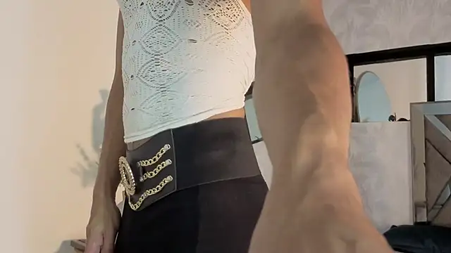 davis_saintのウェブカメラショー