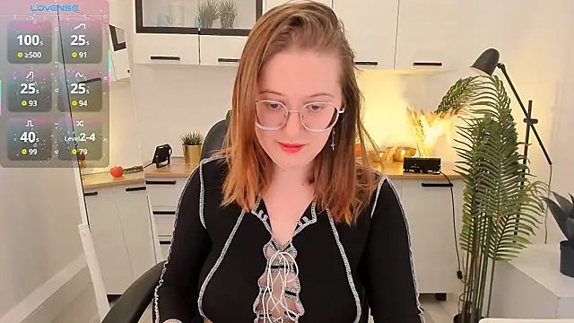 Show de Charmy_Gracy na webcam