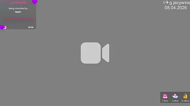 JacyWinslat Live XXX-Chat