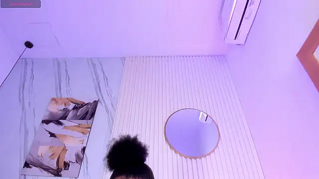 Afro_Luna – Live XXX-chat