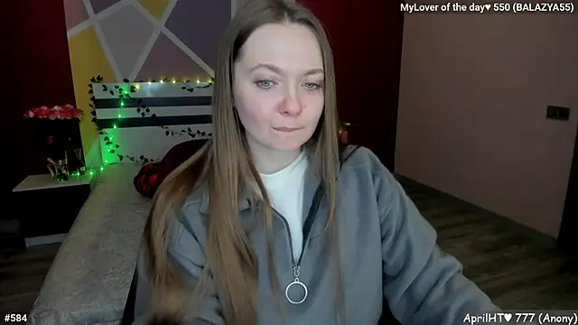 LizaGost – Live XXX-chat