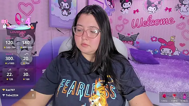 Dulce_meow 라이브 XXX 채팅