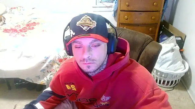 XXX chat uživo modela DADDY_KANE8---