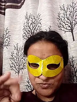 Gullapi's Webcam Show