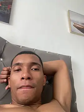 Chat XXX ao vivo de Aaronblack1_