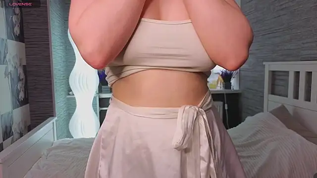 Webkamerová show AminaRuthers