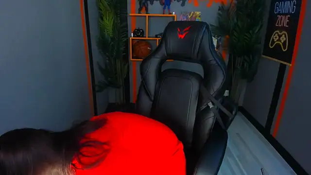 Živý XXX chat AnaMills