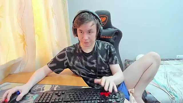 Вебкам-шоу iliaskrislove