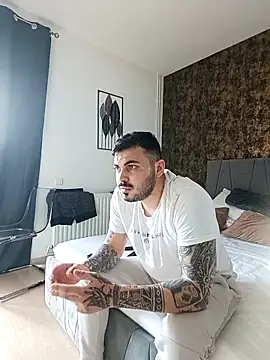 I_amAhille Webcam-Show