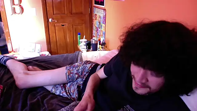 Show webcam de Teddy4420