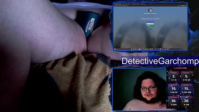 DetChompy – Kamerová šou