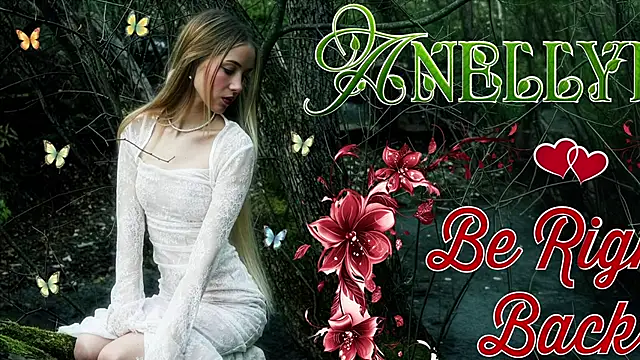 Chat XXX en directo de Anellyball