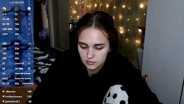 Chat XXX en directo de _Maribel_