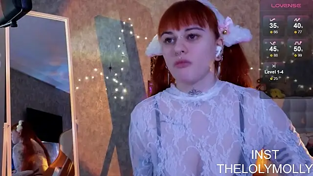 LolyMolli's Live XXX Chat