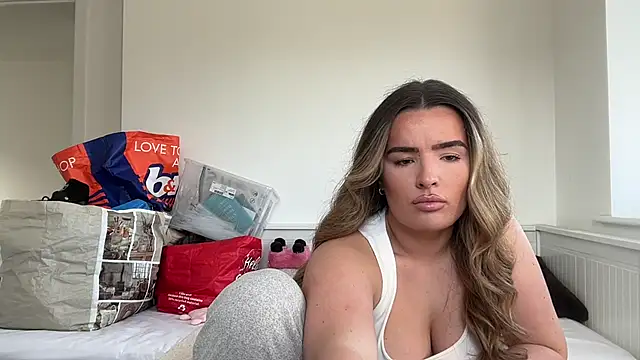 maisiesmithxのライブXXXチャット