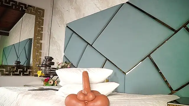 แชท XXX สดของ marcela_rojas