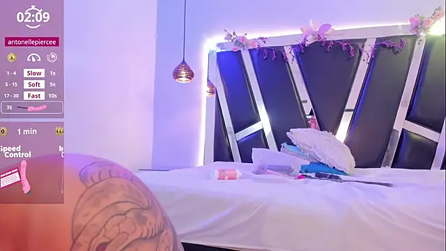 Chat XXX en directo de antonelllepiercee