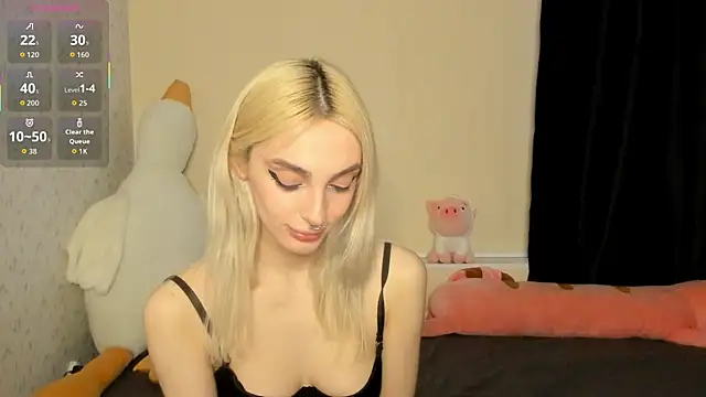 succubantra Adlı Modelin Canlı XXX Sohbeti