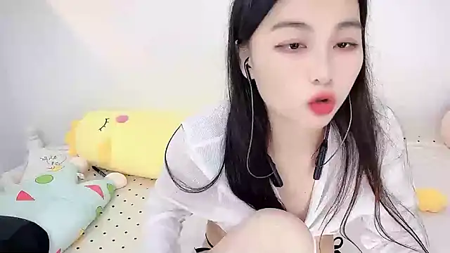 Lydia-668 网络视讯表演