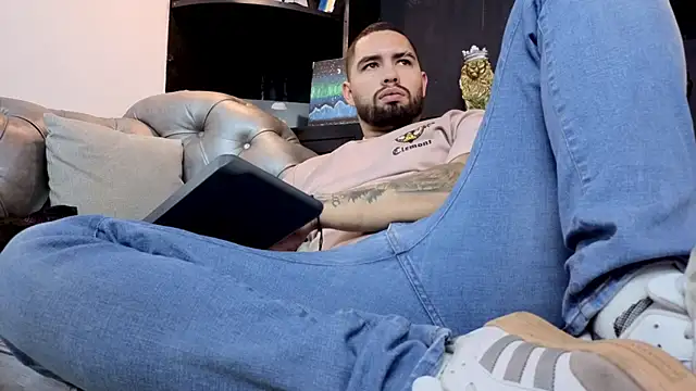 matteosantosn Webbikameraesitys